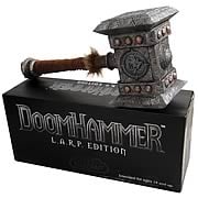 World of Warcraft Doomhammer L.A.R.P. Edition
